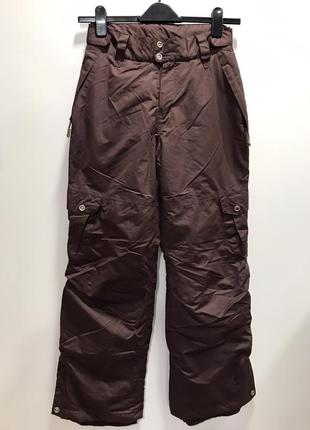 Оригінальні лижні штани celsyus