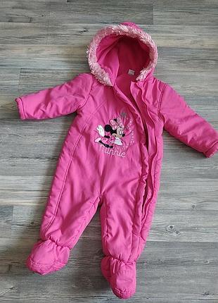 Комбінезон демісезон