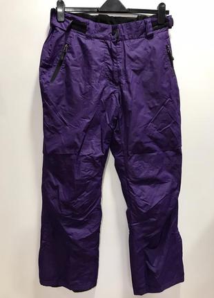Оригінальні лижні штани powerzone