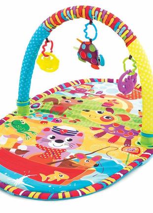 Розвиваючий килимок playgro
