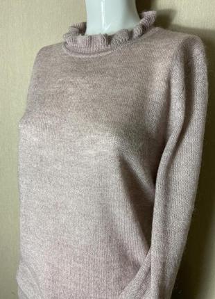 Пудровий светр,водолазка esprit4 фото