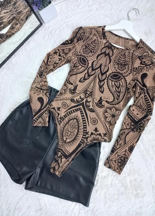 Шорти під шкіру 2