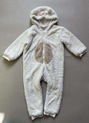 Теплий чоловічок на підкладці