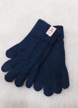 Перчатки сенсорні дитячі рукавички рукавиці