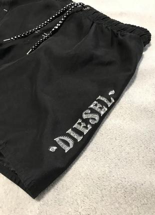 Шорти плавкі чоловічі diesel (zara,nike,adidas,g-star,)3 фото