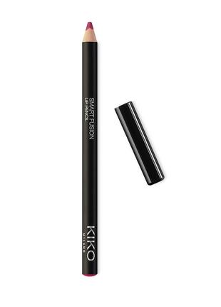 Kiko milano олівець для губ smart fusion lip pencil 530