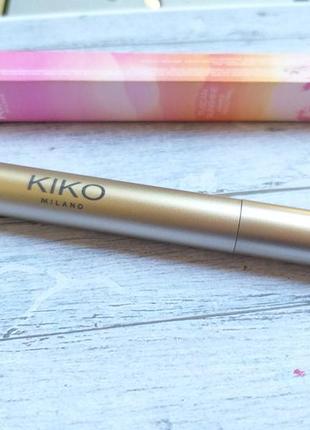 Kiko milano tuscan sunshine primer mascara  праймер для вій4 фото