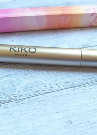 Kiko milano tuscan sunshine primer mascara  праймер для вій6 фото