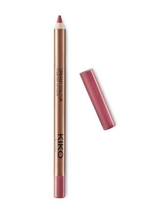 Kiko milano олівець для губ creamy colour comfort lip liner 315