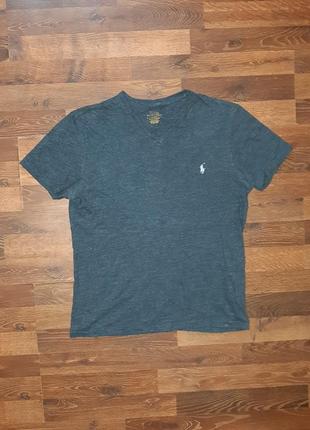 Мужская футболка polo ralph lauren