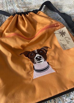 Рюкзак/сумка/шопер новий