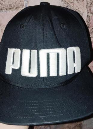 Бейсболка puma