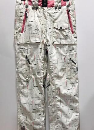 Оригінальні штани лижні iguana