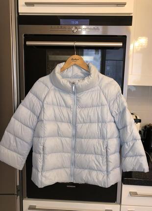 Курточка жіноча пухова zara