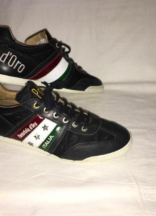 Кросівки   *pantofola d`oro*    шкіра  італія    р.41  (27.50см)