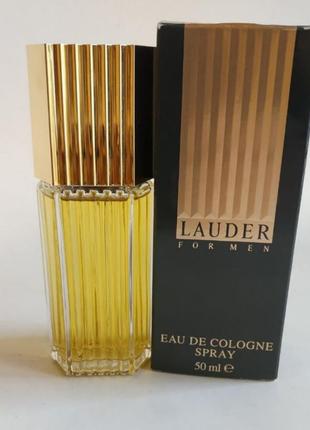 Estee lauder "for men"-edc 50ml vintage