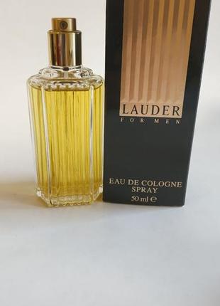 Estee lauder "for men"-edc 50ml vintage2 фото