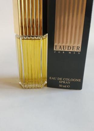 Estee lauder "for men"-edc 50ml vintage5 фото