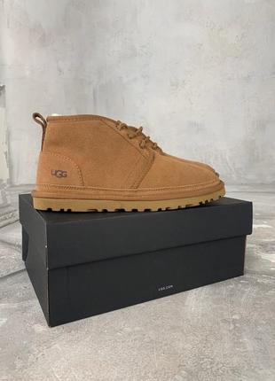 👟 угги чоловічі ugg neumel ginger / наложка bs👟6 фото