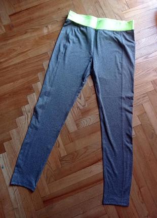 Легінси спортивні, лосіни, спортивні штани