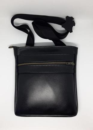 Чоловіча шкіряна сумка. чоловіча сумка