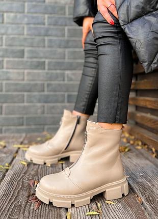 Черевики зима