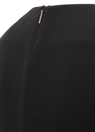Базовая черная блуза блузка топ hugo boss4 фото