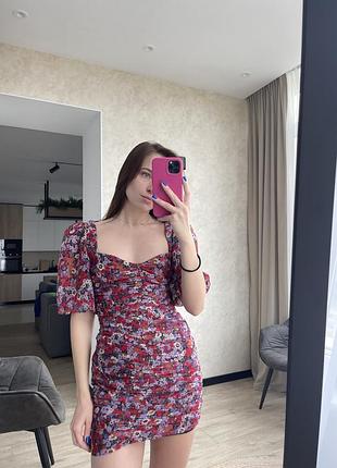 Новое платье zara3 фото