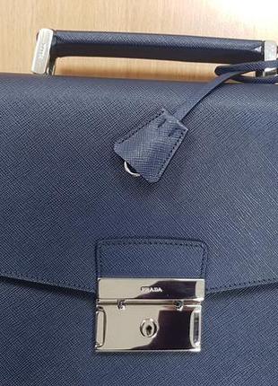 Портфель prada 2