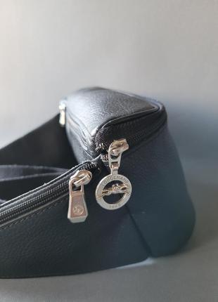 Longchamp belt bag поясна сумка3 фото