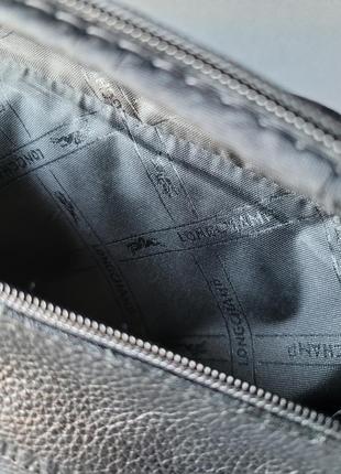 Longchamp belt bag поясна сумка9 фото