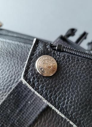 Longchamp belt bag White поясна сумка5 фото