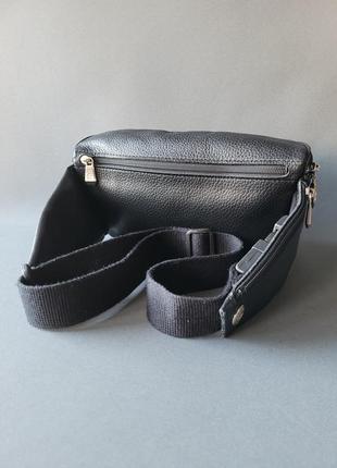 Longchamp belt bag White поясна сумка2 фото