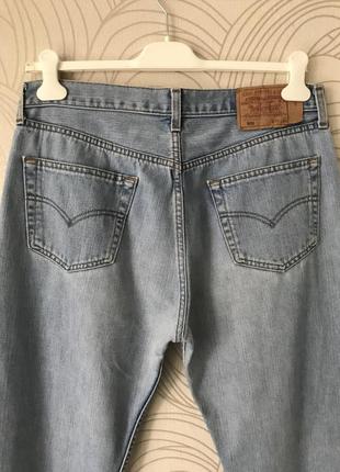 Джинсы «levi’s 501» оригинал 👌3 фото