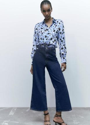 Джинси zara