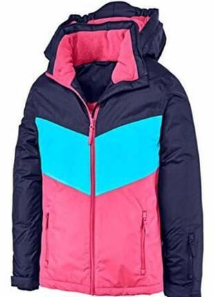 Термокуртка crane