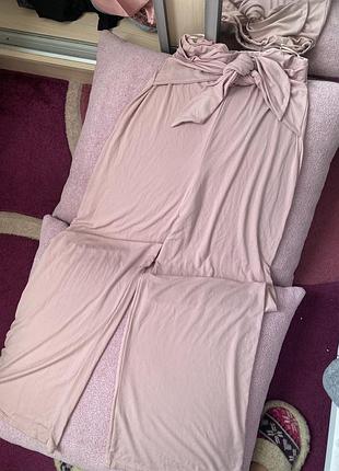 Штани кюлоти