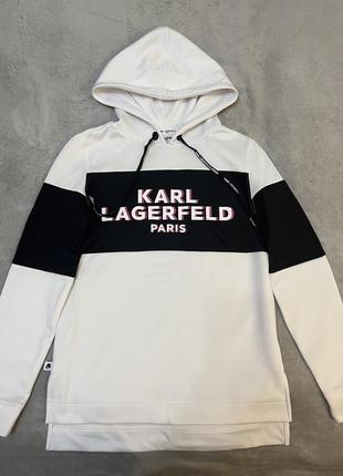 Худі karl lagerfeld