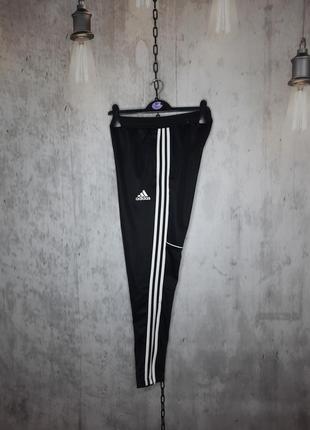 Крутые мужские спортивные штаны adidas 3 полоски2 фото