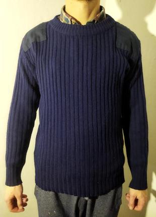 Свитер теплый мужской