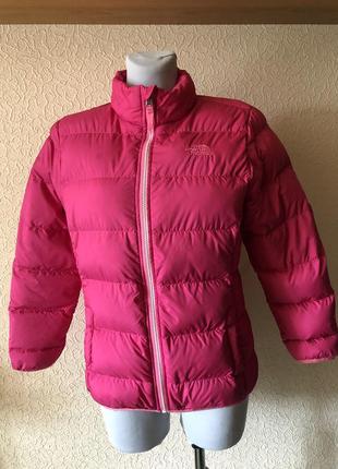Пуховик The North Face Face M. оригинал  (106-432)