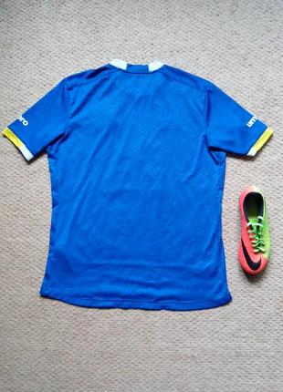 Футболка umbro everton2 фото