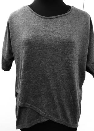 Футболка / свитерок multiblu  oversize 3