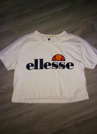 Кроп-топ ellesse