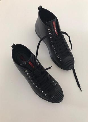 Кеды prada