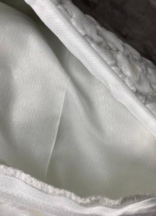 Подушка для сну екопух 70*70см9 фото