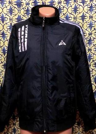 Мужская спортивная куртка на синтопоне