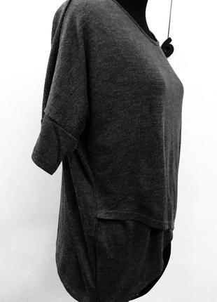 Футболка / свитерок multiblu  oversize 5