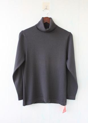 Вовняний  гольф, водолазка  geiger austria, шерсть, вовна