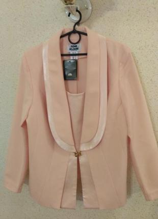 Костюм tom klaim, оригінал, новий, р. 54